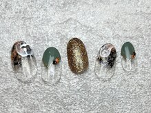 ネイルブレイク リリア(Nail Break lilia)/【初回オフ無料】ハロウィン