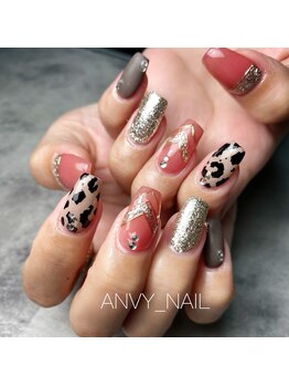 ネイルサロン あんび/90分アートコース