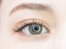 アイラ 千葉店(EYELA)/フラットラッシュ１２０本