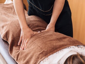 プレミアムボディバランス整体院 銀座院(Premium Body Balance整体院)/腰の歪み、辛さも改善