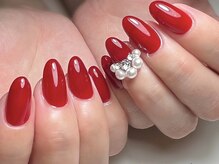 ネイル アンド ボディジュエリー リッチスタイル(Nail&Body Jewely Rich style)/uティアラ