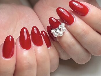 ネイル アンド ボディジュエリー リッチスタイル(Nail&Body Jewely Rich style)/uティアラ