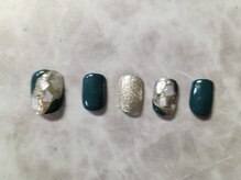 ネイルサロン ネイルクク 桑名駅前店(Nail KUKU)/フットネイル