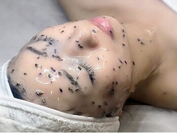 プラチナワックス(Platine Wax)/ジェリーマスク☆ラベンダー