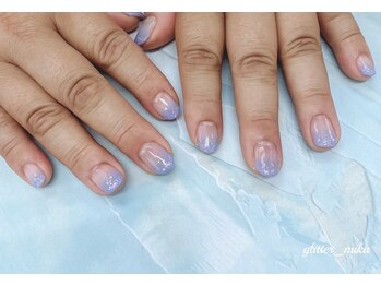 ネイルズ スペース グリッター(NAIL'S SPACE glitter)/