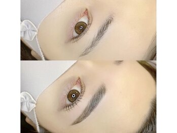 ロレインブロウ 岡崎店/【パリジェンヌ×HBL(Wax込み)】