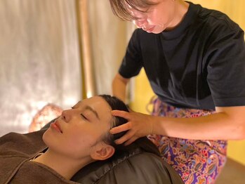 王様の昼寝 千葉店/ドライヘッドスパ専門店　千葉