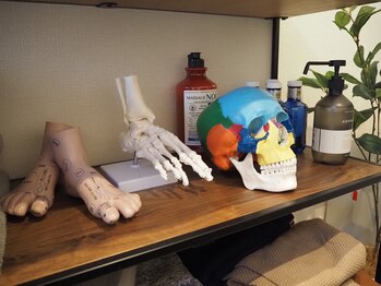 クマノテ 松陰神社前/余計なものは置かない