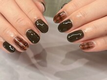 バニーユーネイル(Bunny U nail)/●シンプルデザイン