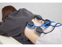 前橋miraie鍼灸整骨院(前橋ミライエ鍼灸整骨院)/施術風景[整体/小顔/前橋/群馬]