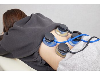 前橋miraie鍼灸整骨院(前橋ミライエ鍼灸整骨院)/施術風景[整体/小顔/前橋/群馬]