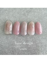 エトワールネイル 高崎緑町店(Etoile)/24年6月ハンド定額