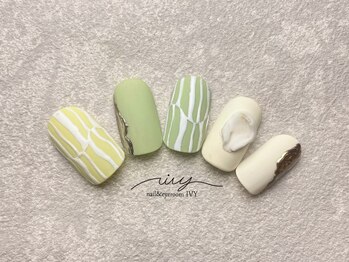 アイヴィー(IVY)/マットネイル