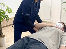 すまいむ整体院の雰囲気（肋骨矯正（ダイエットコース））