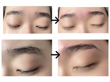 プライム(Prime)/パリジェンヌブロウリフト