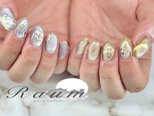 ラウム(Raum)/デザイン持込￥7700