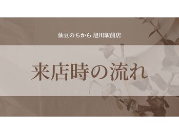 仙豆のちから 旭川駅前店/仙豆のちから旭川駅前店