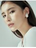 【11時以降◎作り込みメイクや写真盛れ】ヘアセット＋盛れメイク¥11500 80分