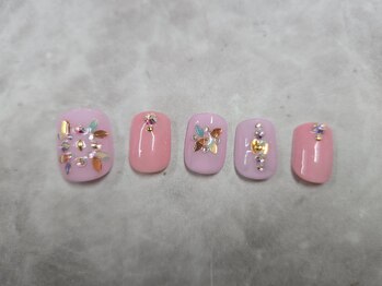 ネイルサロン ネイルクク(Nail KUKU)/