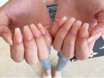 フレックスターバンザコウジ(flex turban Zakoji)の写真/『シンプルでも目を引く』ワンランク上のキレイめネイルが叶う♪色使い/フォルム/モチの良さにも定評あり！