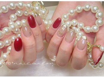 マグロ ネイルサロン/