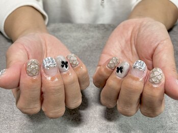ココネイル(Koco Nail)/冬ネイル