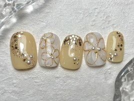 和装ネイル【¥7800】