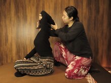 アジアンリラクゼーション ヴィラ 秋葉原(asian relaxation villa)の雰囲気（タイ古式マッサージ）