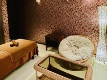 アラモア 北谷店(ARAMOA)の雰囲気（完全個室でゆったり過ごせます）