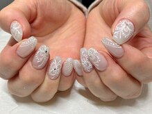 ビューティービースト フォー ネイルアンドアイラッシュ 松浜店(beauty:beast)/ボタニカルネイル＊