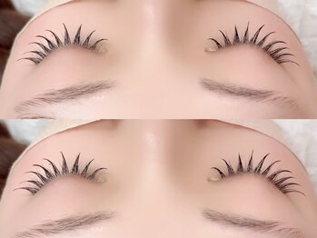 アイリーン(Eyeleen)/LED100本 束感仕上げ