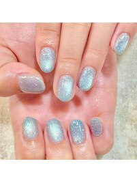 フラッシュ/華やかワンカラー