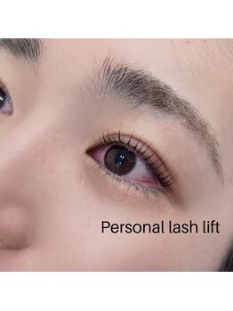 エニー アイラッシュ 広島店(ANY Eyelash)/◯パーソナルラッシュリフト◯