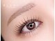 アイラッシュサロン ブラン クレド岡山店(Eyelash Salon Blanc)の写真/【まつげパーマで美人度上がる今っぽこなれeye☆】パリジェンヌできゅるんと上向きまつげに!デザイン豊富♪