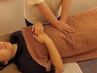 【ぽっこりお腹解消・便秘にも効果的】腸リンパマッサージ60分5000円→2500円