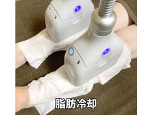 エステサロン JJシャンハイの雰囲気（脂肪冷却で理想の美脚へ♪痩身/リンパ/ダイエット/太もも）
