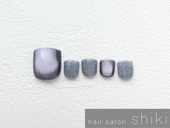 FOOTニュアンスネイル ￥6800