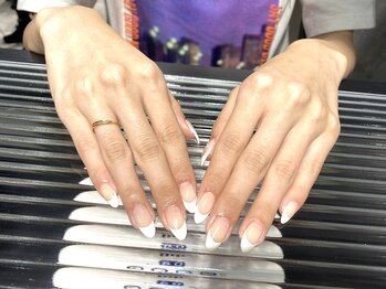 オーク 溝の口(OAK)/フレンチネイルベースあり