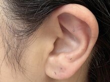 アクアプラス(aqua+)/耳つぼジュエリー