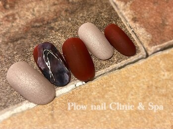 プラウネイル(Plow Nail)/2025年秋 トレンドアートA