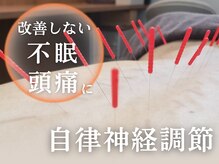 栄光治院 岡崎本院の雰囲気（辛い頭痛・不眠に【自律神経調節】）