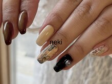 ネキ(neki)/10本デザインプラス/Kana Design