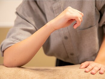 イロドリ(iro dori)の写真/お仕事や家事、育児などで日々溜まる疲れはiro doriにお任せください☆スッキリかろやかなお体に♪