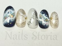 ネイルズ ストーリア(Nails Storia Salon&School)/アートデザイン