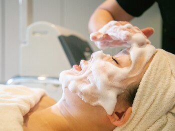 エステティックサロン エスぺランス(ESPERANCE)の写真/【12/29までの限定価格！9,900円→4,800円】ハリツヤ持続！年齢に負けない肌づくり◎