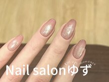 ゆず/マグネットネイル