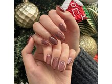 資格×センスで叶える贅沢ネイル☆