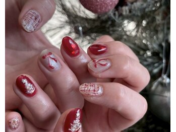 韓国発VALLANAILクリスマス