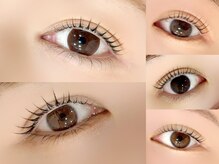 ミンナ(Minna)/まつ毛パーマデザイン　ロッド