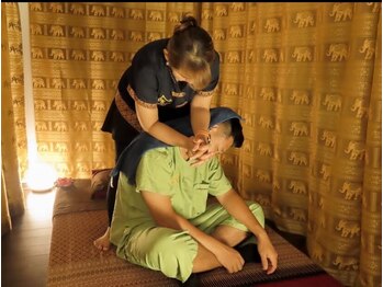 パンサー 浅草店の写真/【お仕事帰りに◎】頑張る男性の疲れを徹底ケア！お好みの強さでコリを解きほぐすオーダーメイド施術♪